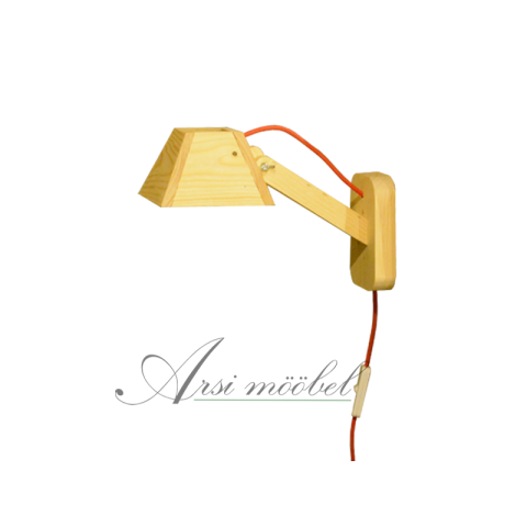 Arsi seinalamp